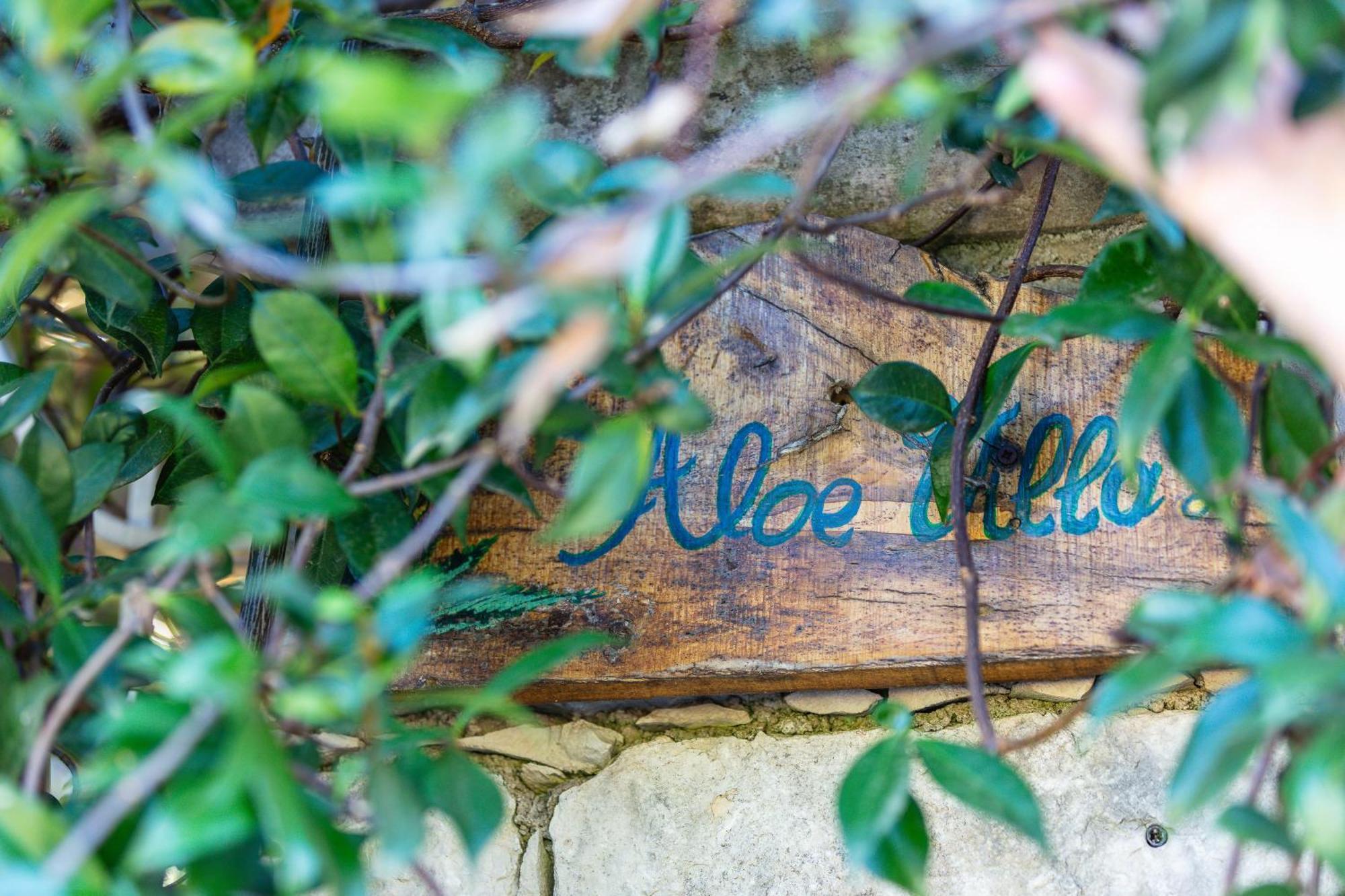 Aloe & Lotus Villas Prines  Екстер'єр фото