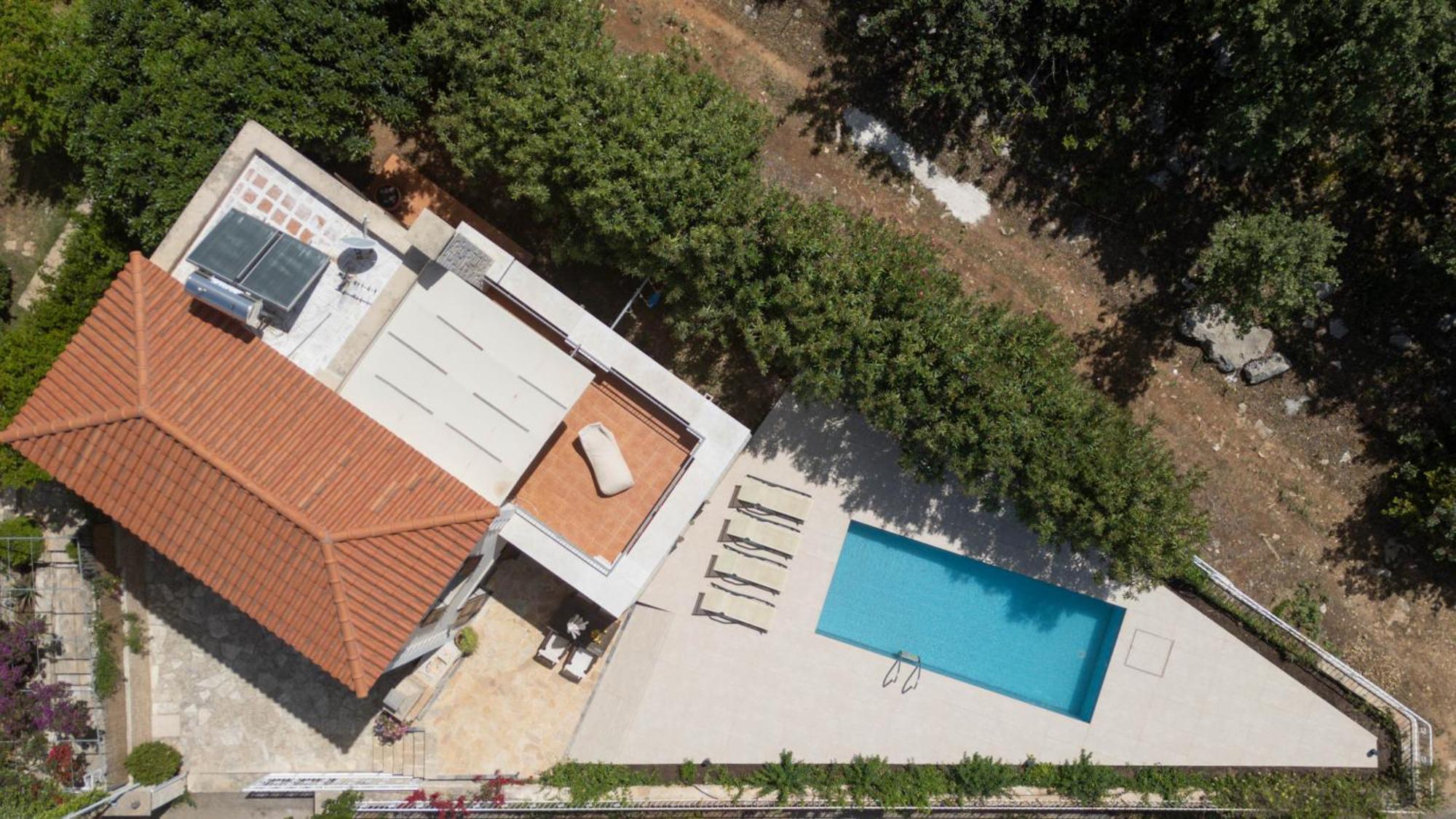 Aloe & Lotus Villas Prines  Екстер'єр фото